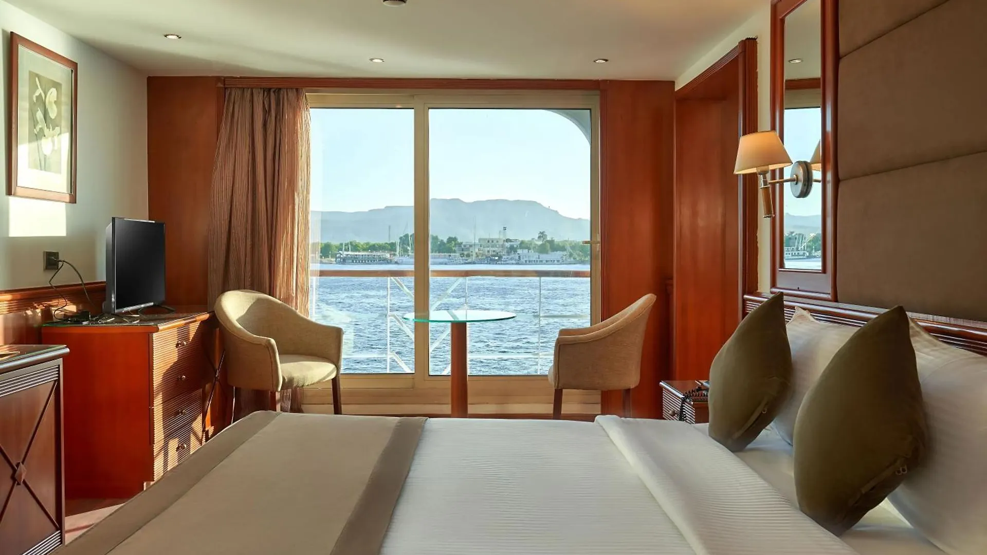 Nile Cruise Royal Queen I Every Saturday From Luxor 4 Nights, And Every Wednesday From Aswan 3 Nights 5*,  Egypt