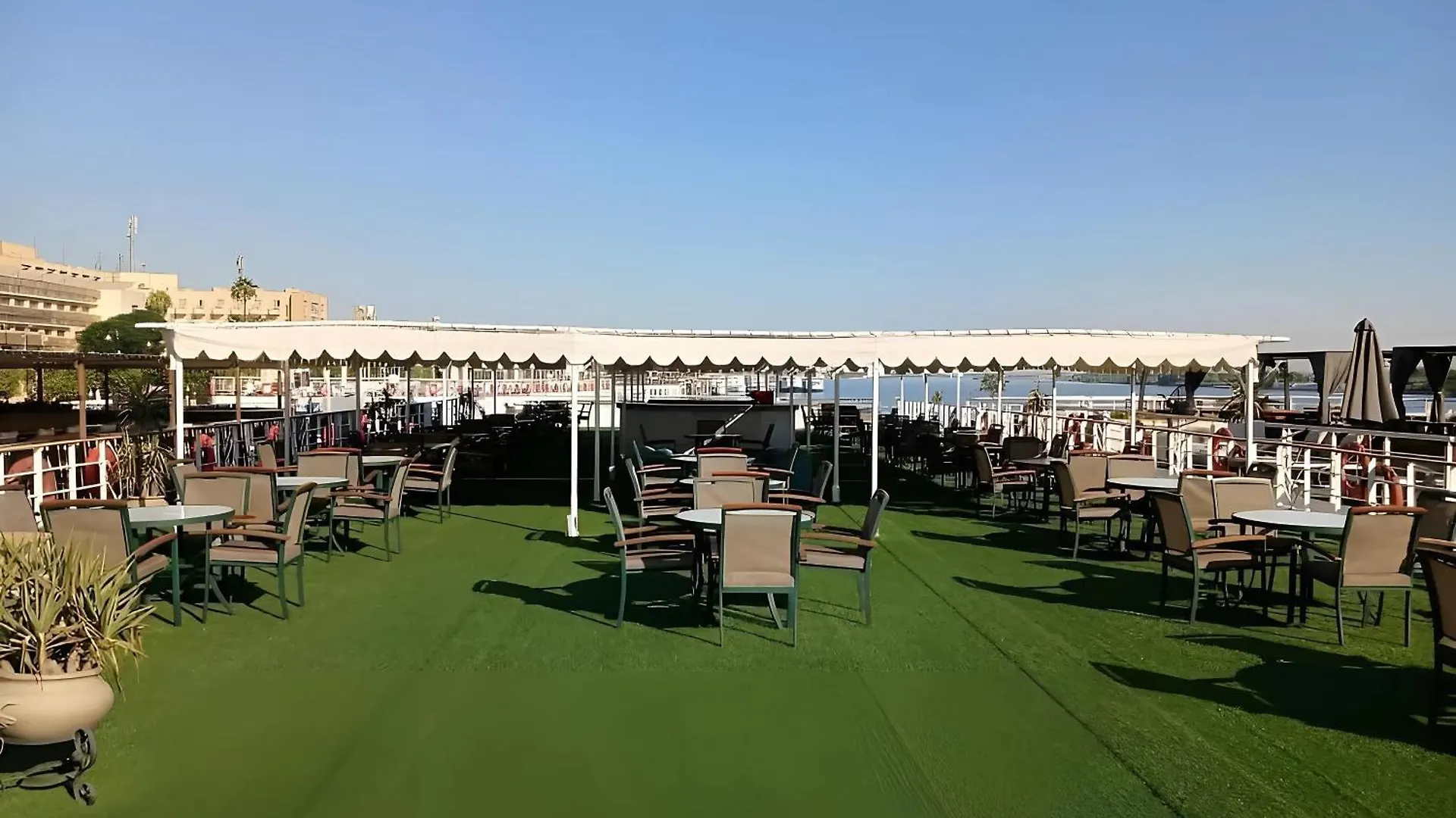 Nile Cruise Royal Queen I Every Saturday From Luxor 4 Nights, And Every Wednesday From Aswan 3 Nights Botel