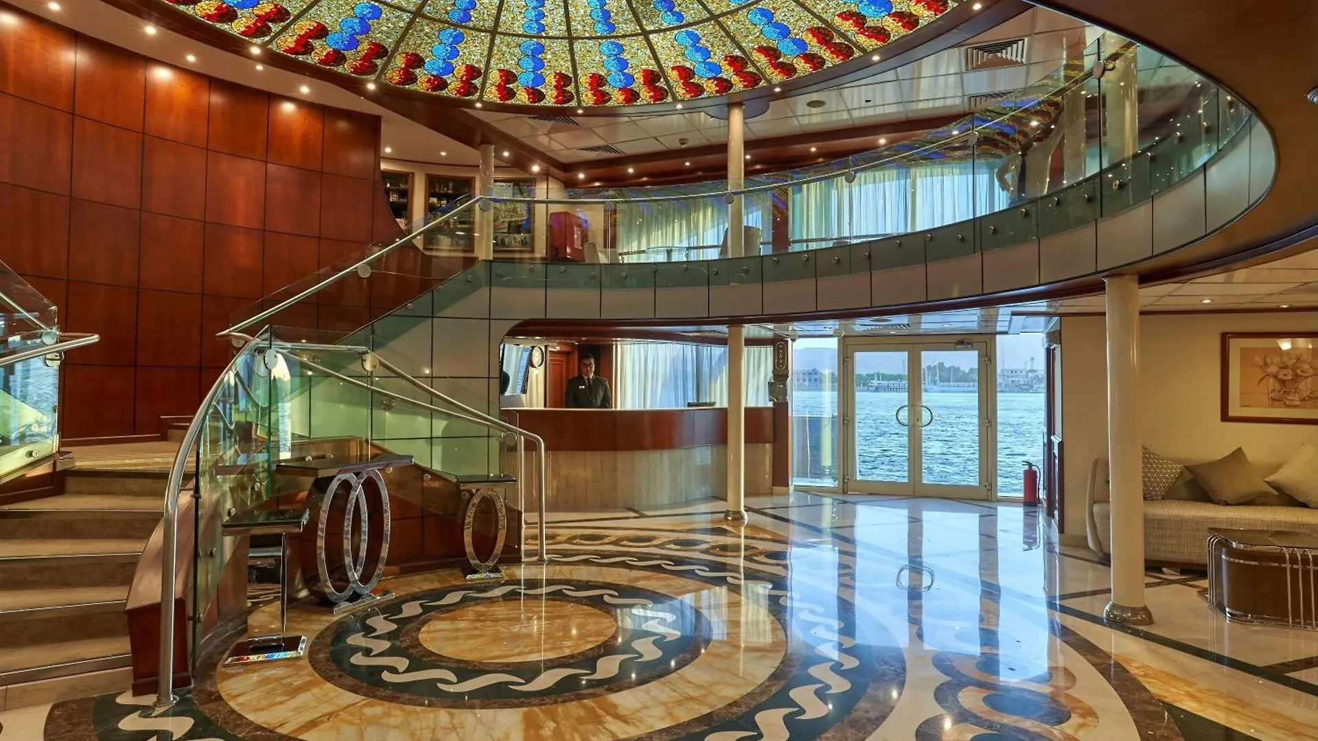 Nile Cruise Royal Queen I Every Saturday From Luxor 4 Nights, And Every Wednesday From Aswan 3 Nights Egypt