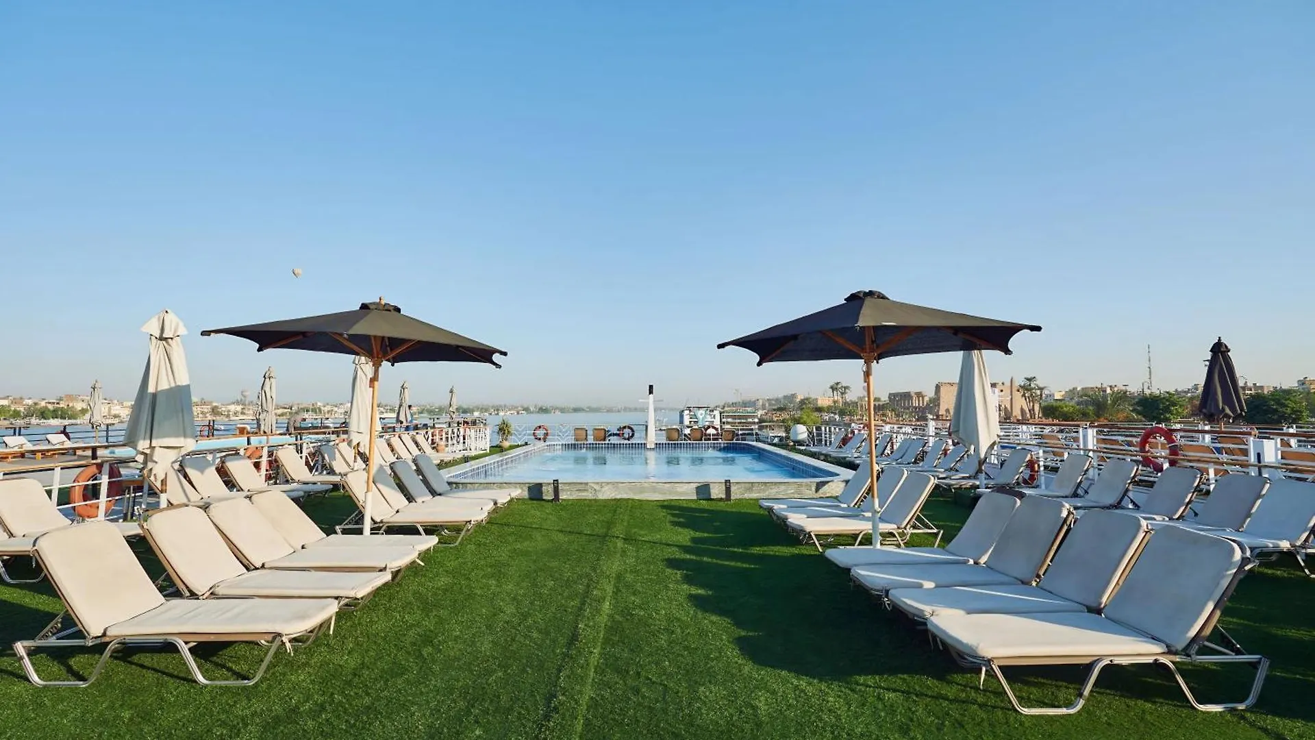 Nile Cruise Royal Queen I Every Saturday From Luxor 4 Nights, And Every Wednesday From Aswan 3 Nights Botel