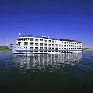 Jaz Crown Jewel Nile Cruise - Every Saturday From For 07 & 04 Nights - Every Wednesday From Aswan For 03 Nights ***** Luxor