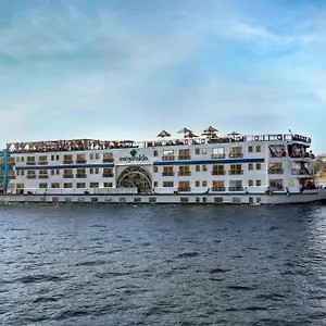 M/s Esmeralda Nile Cruise - 4 Or 7 Nights From Each Monday And 03 Nights From Aswan Each Friday ***** Luxor