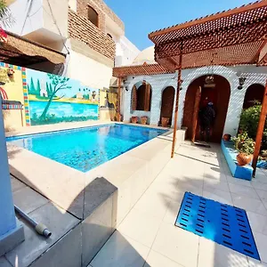 Cleopatra West Bank Louxor