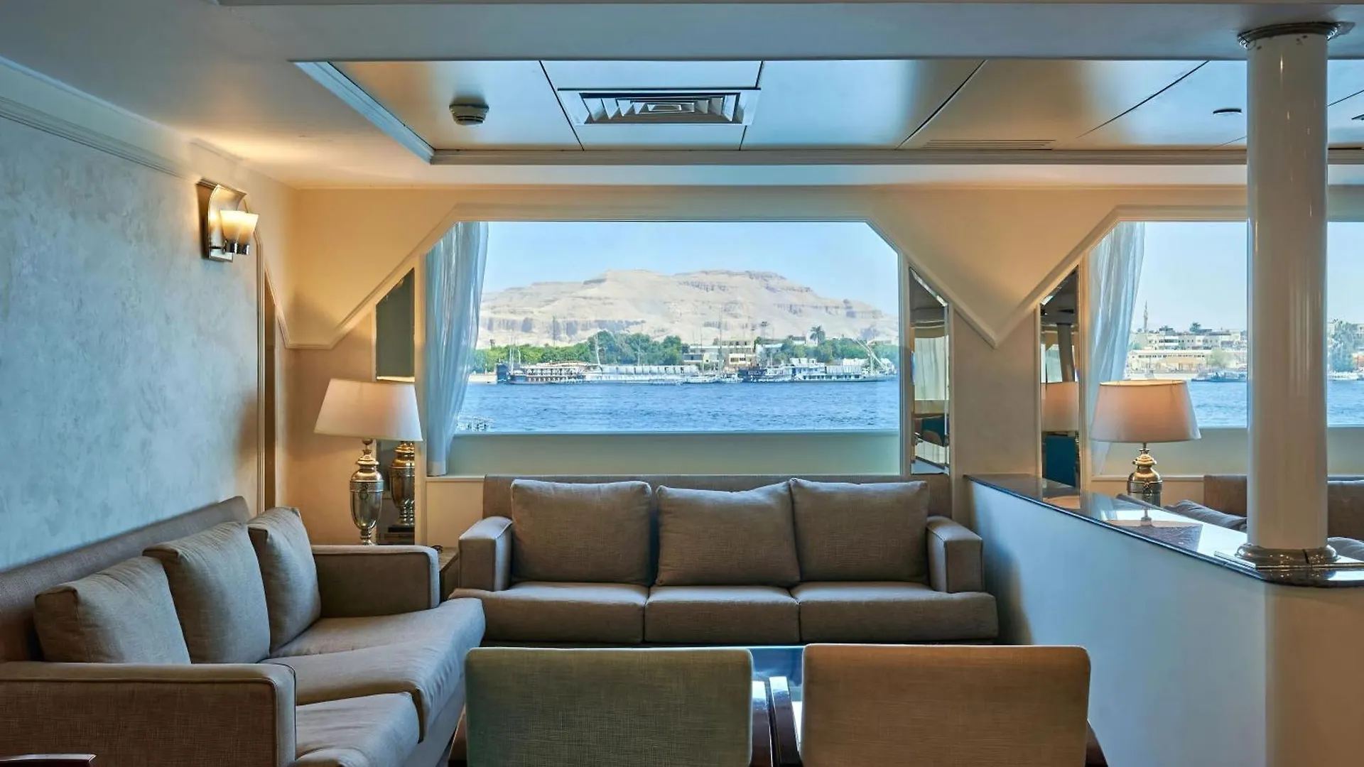 Nile Cruise Royal Queen I Every Saturday From Luxor 4 Nights, And Every Wednesday From Aswan 3 Nights 5*,